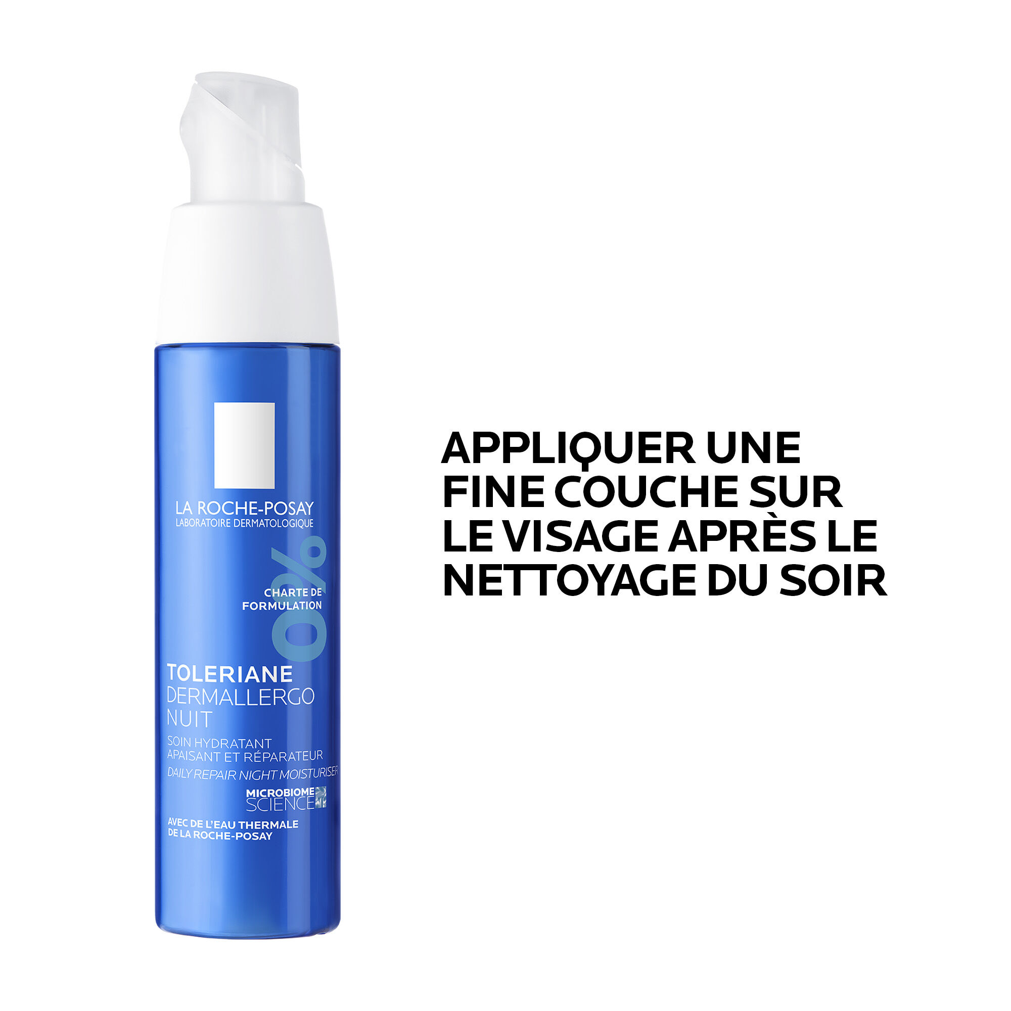 Toleriane Dermallergo Nuit