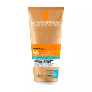 ANTHELIOS LOTION HYDRATANTE CORPS FPS 50+
