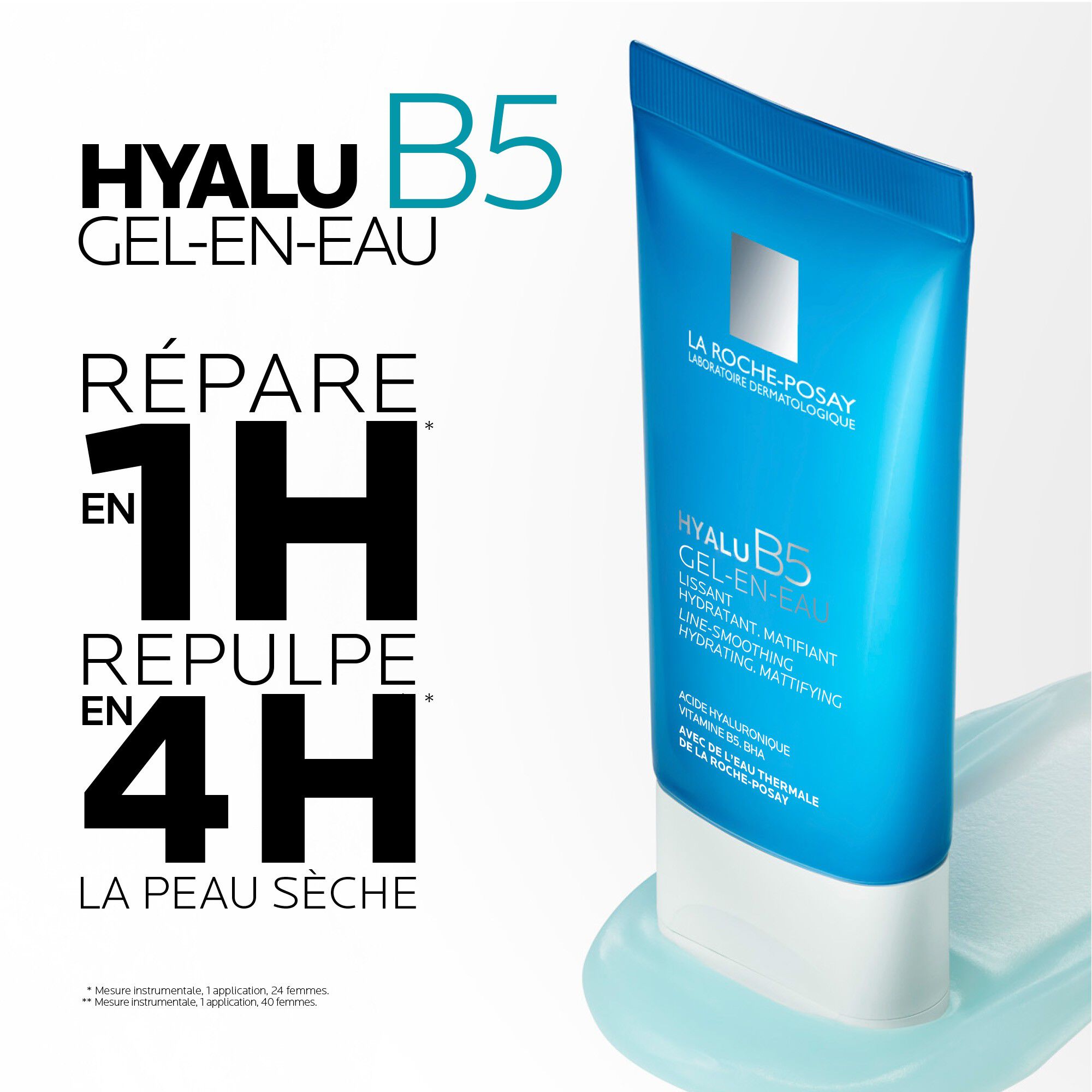 Hyalu B5 Gel-en-eau