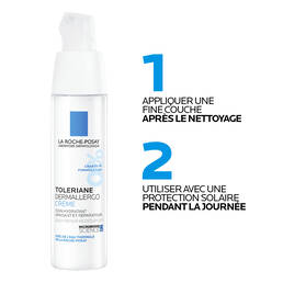 Toleriane Dermallergo Cream Face Moisturiser for Ultra Sensitive Skin