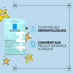 Effaclar Duo+M Timbres 3H
