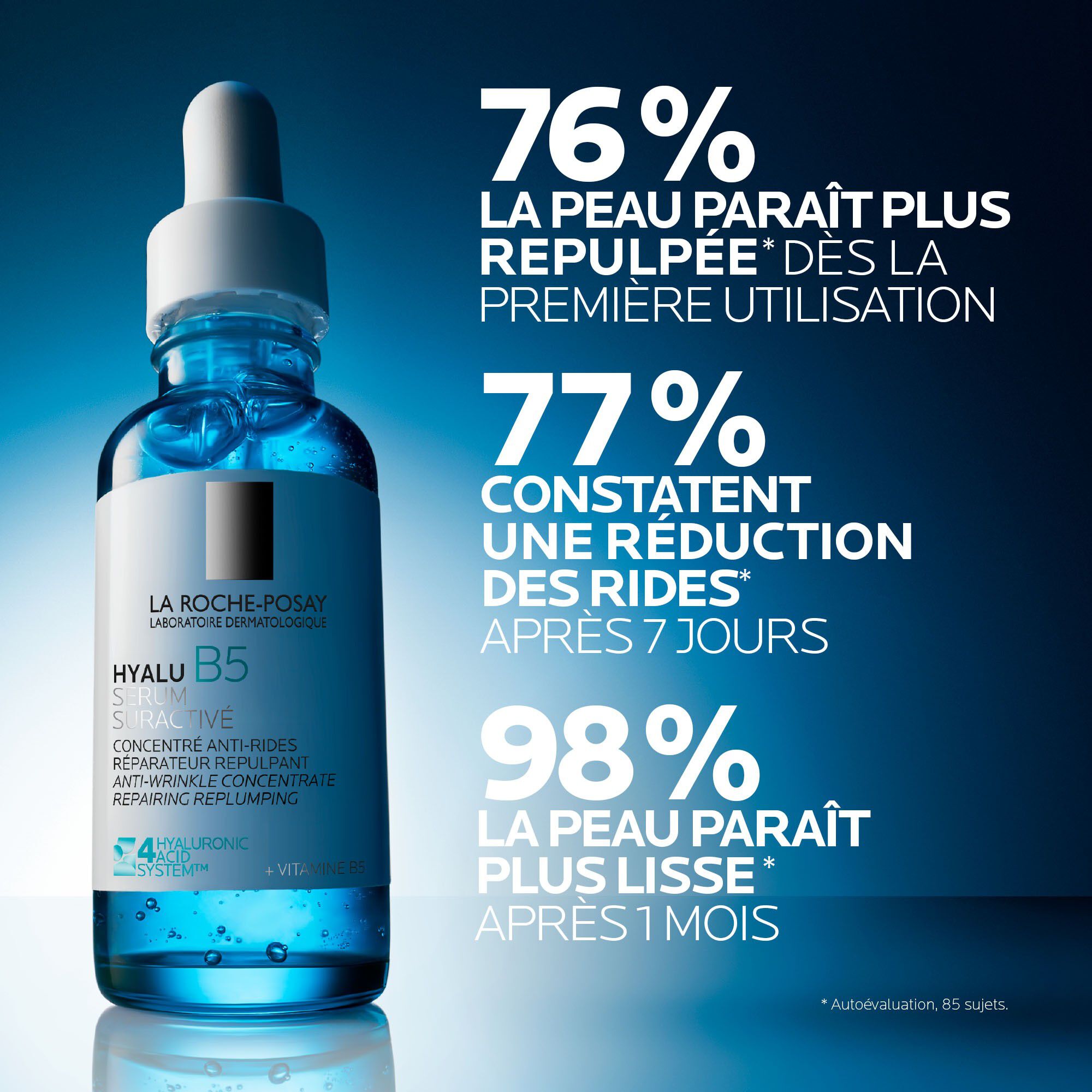 Hyalu B5 Serum Suractive