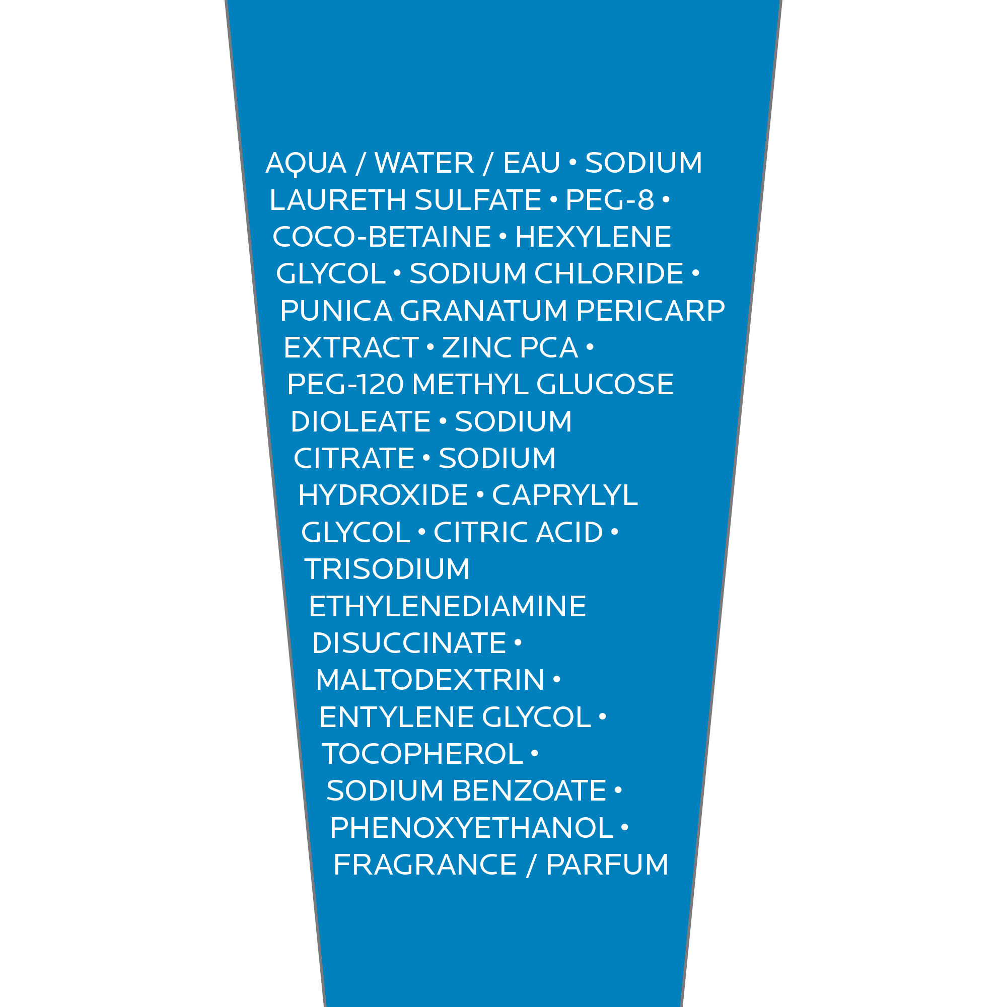 Effaclar Gel Moussant Purifiant