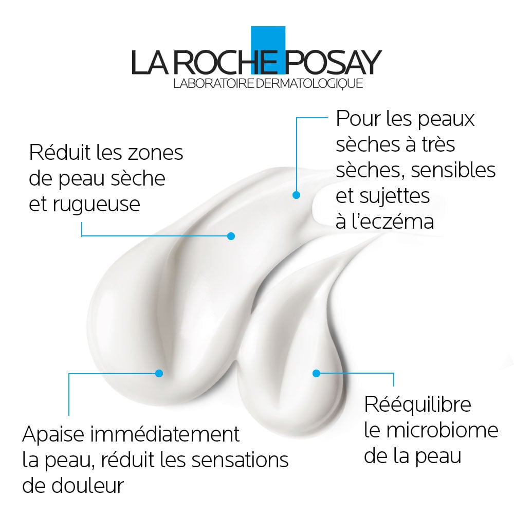 Lipikar Baume AP+M