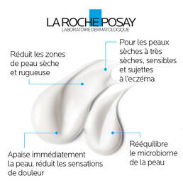 Coffret Lipikar Baume AP+M