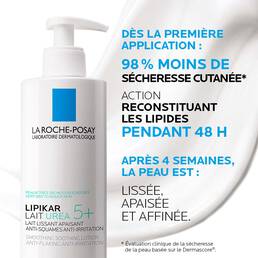Lipikar Lait Urea 5+