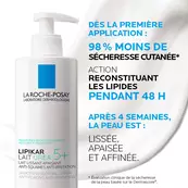 Lipikar Lait Urea 5+
