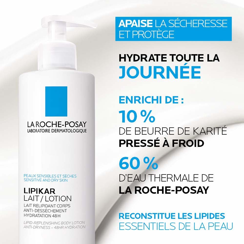 Lipikar Lait - 400 ML