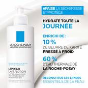 Lipikar Lait - 400 ML