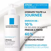 Lipikar Lait - 400 ML