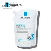 Lipikar Syndet AP+ Format Recharge creme nettoyante pour le corps