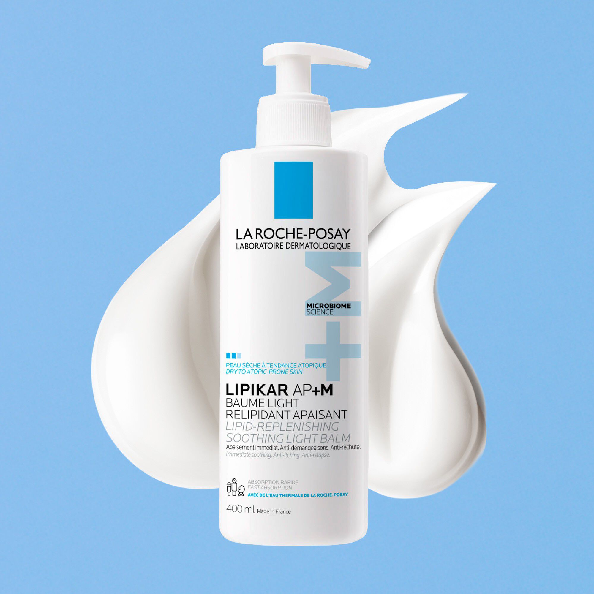 Lipikar Baume Light AP+M