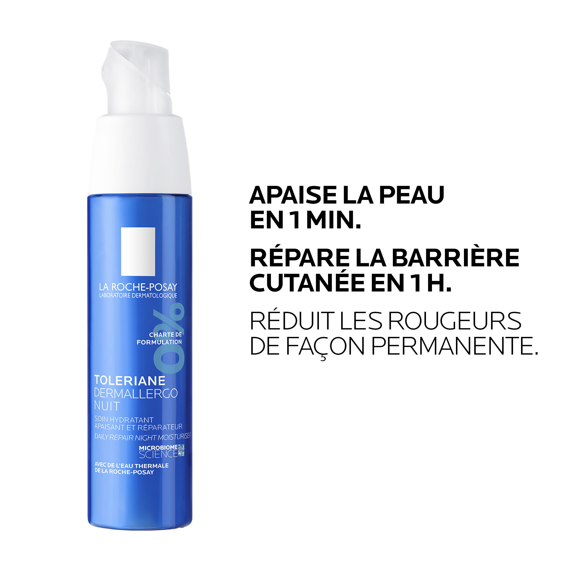 Toleriane Dermallergo Nuit