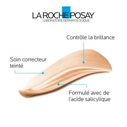 EFFACLAR DUO+M UNIFIANT CREME HYDRATANTE TEINTEE