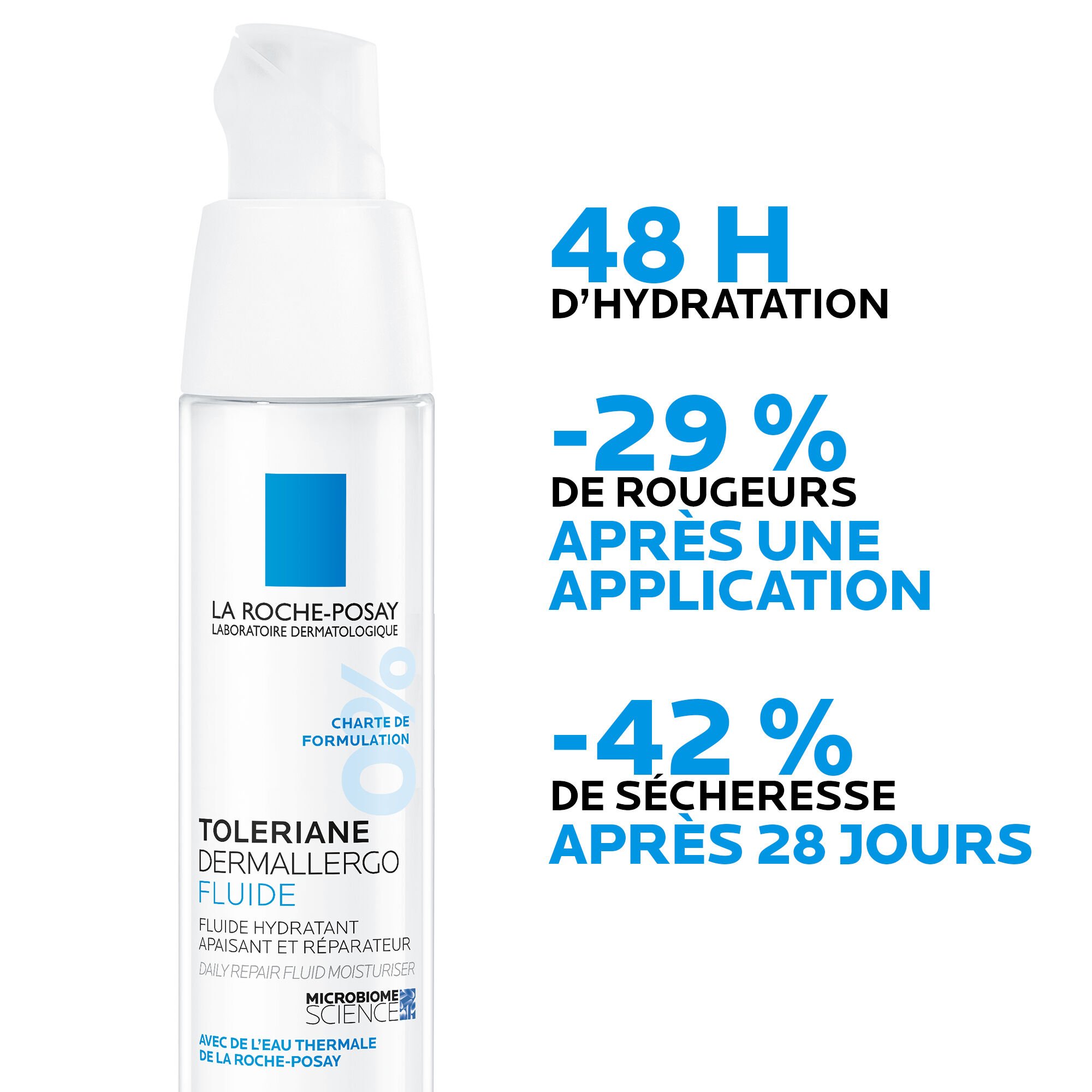 Toleriane Dermallergo Fluide