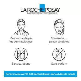 Toleriane Fluide Dermo-Nettoyant