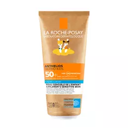 Anthelios Dermo-Kids Lotion solaire pour enfants SPF50+ Eco-Tube