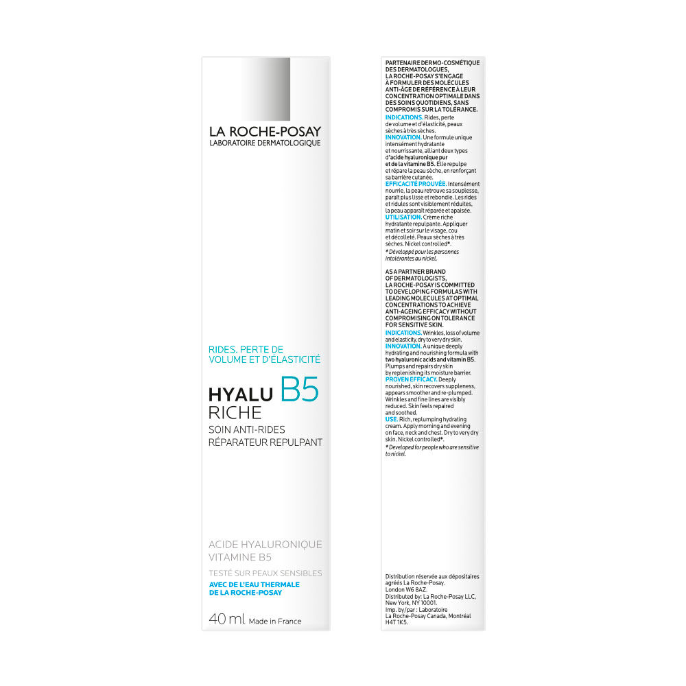 Hyalu B5 Creme Riche Anti-Age