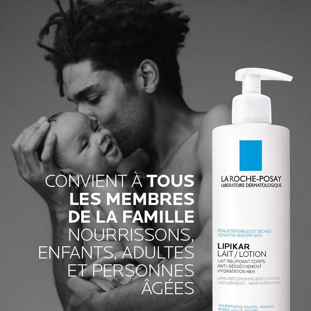 Lipikar Lait - 400 ML