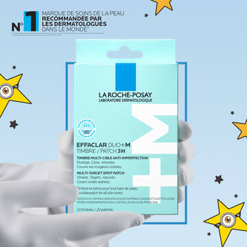 Effaclar Duo+M Timbres 3H