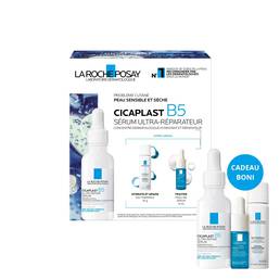 COFFRET SERUM CICAPLAST