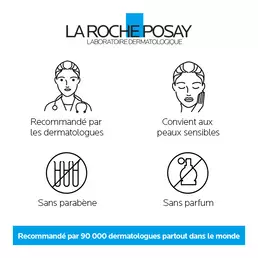 Toleriane Fluide Dermo-Nettoyant