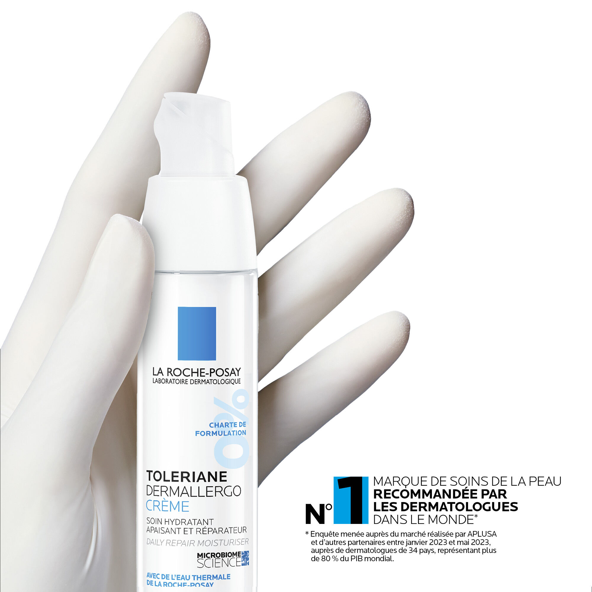 Toleriane Dermallergo Creme