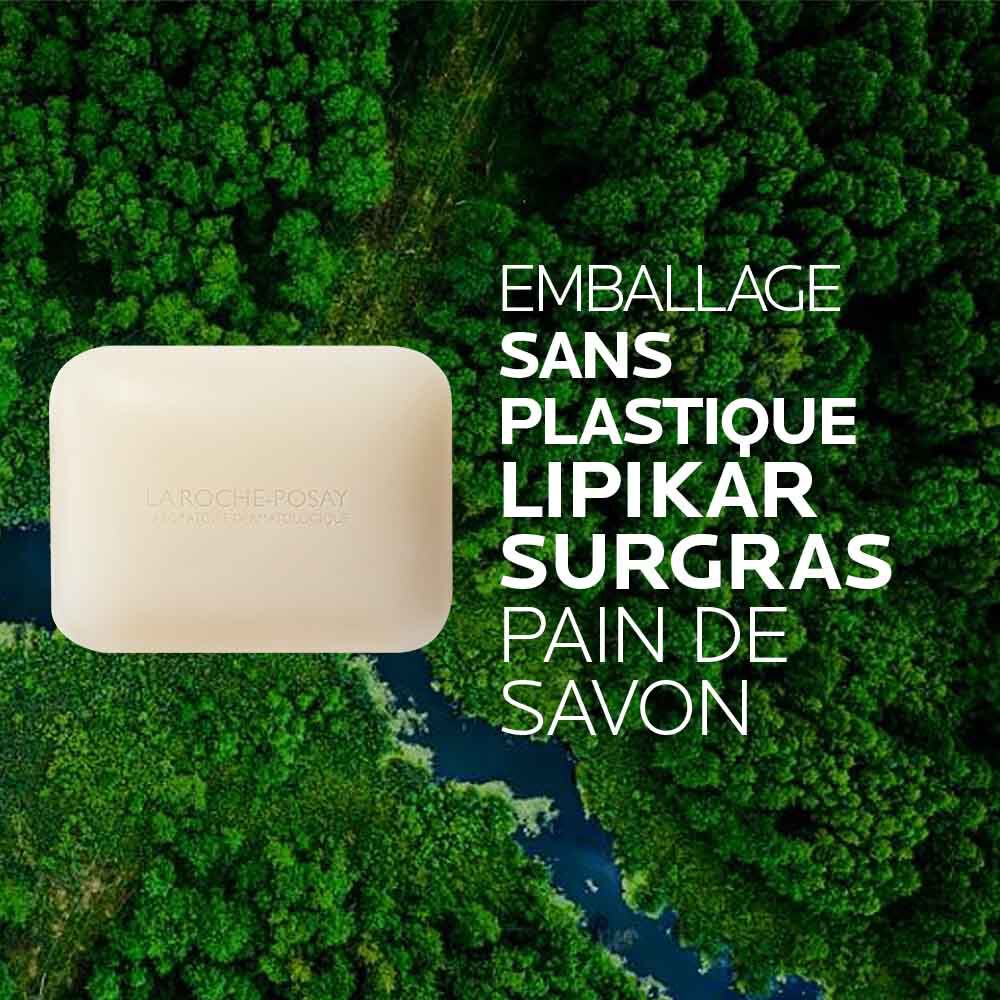 Lipikar Pain de Savon