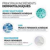 Effaclar Gel nettoyant purifiant Micro-Peeling