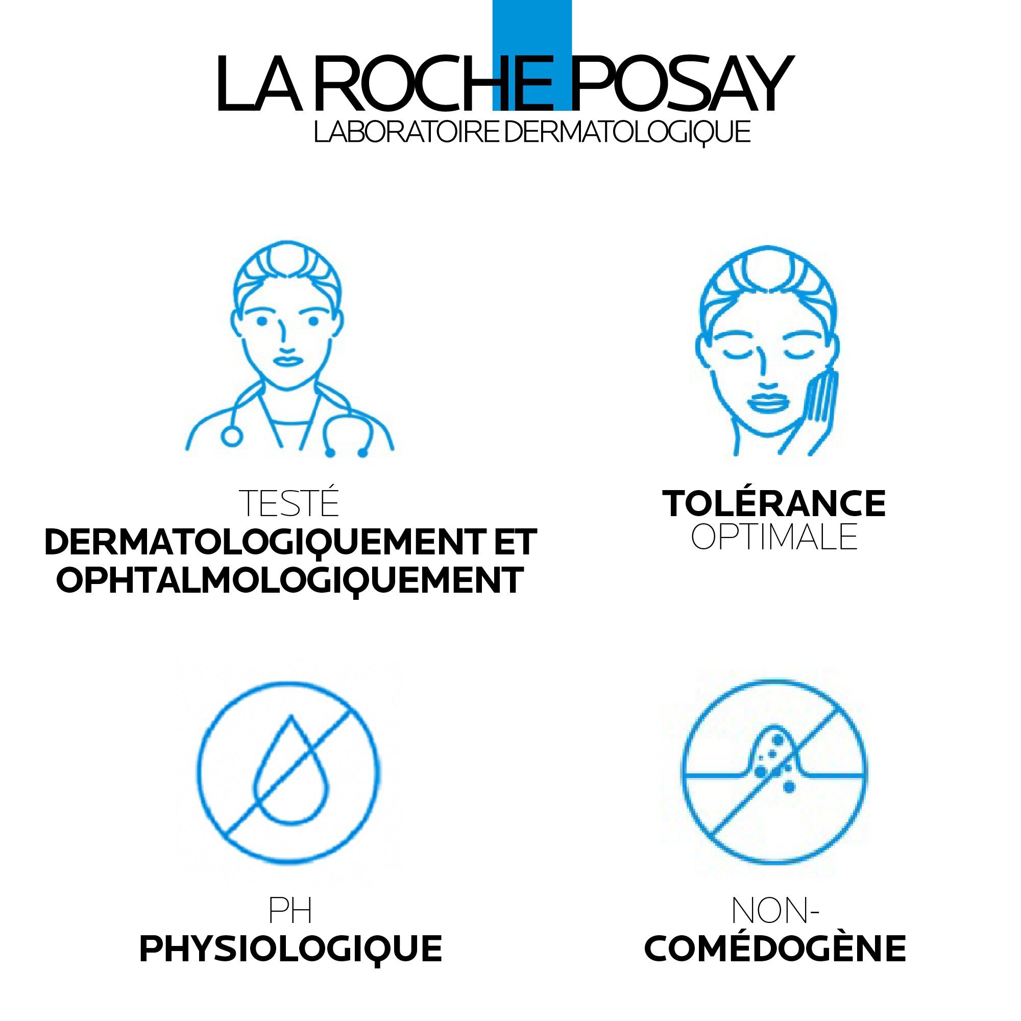 Toleriane Eau Micellaire Peaux Reactives