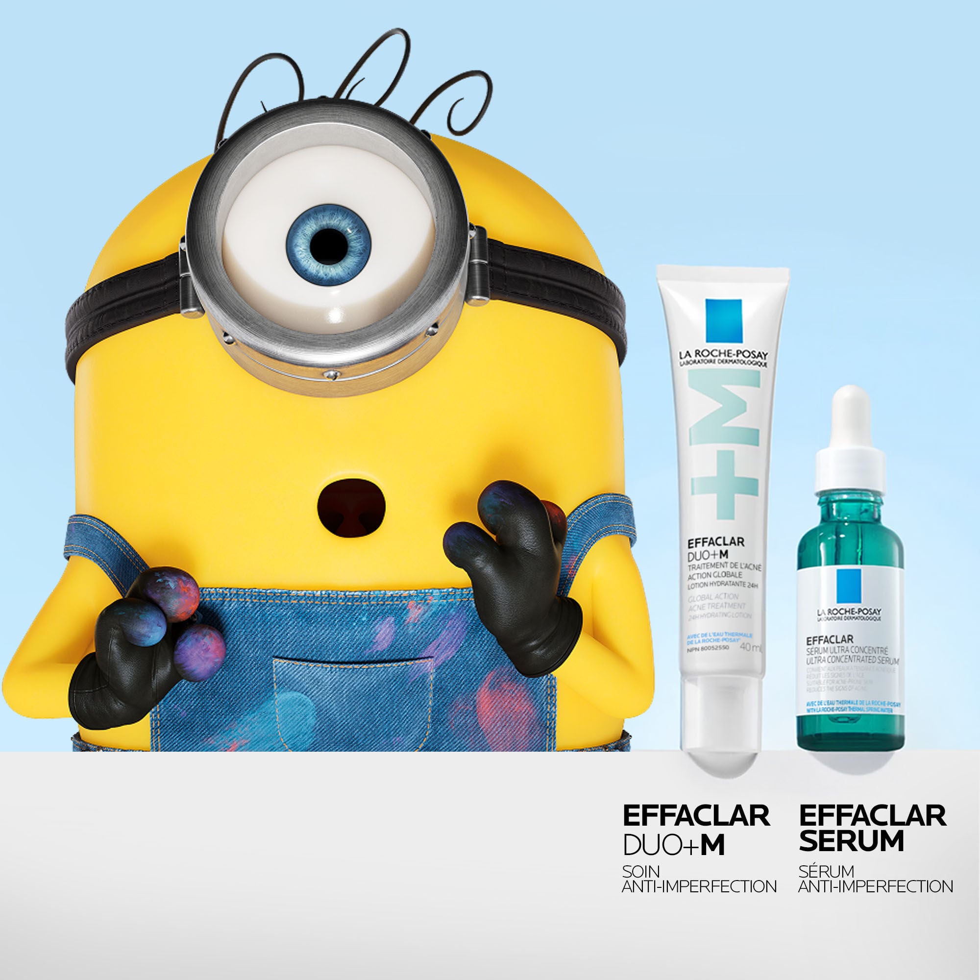Effaclar Duo+M Creme