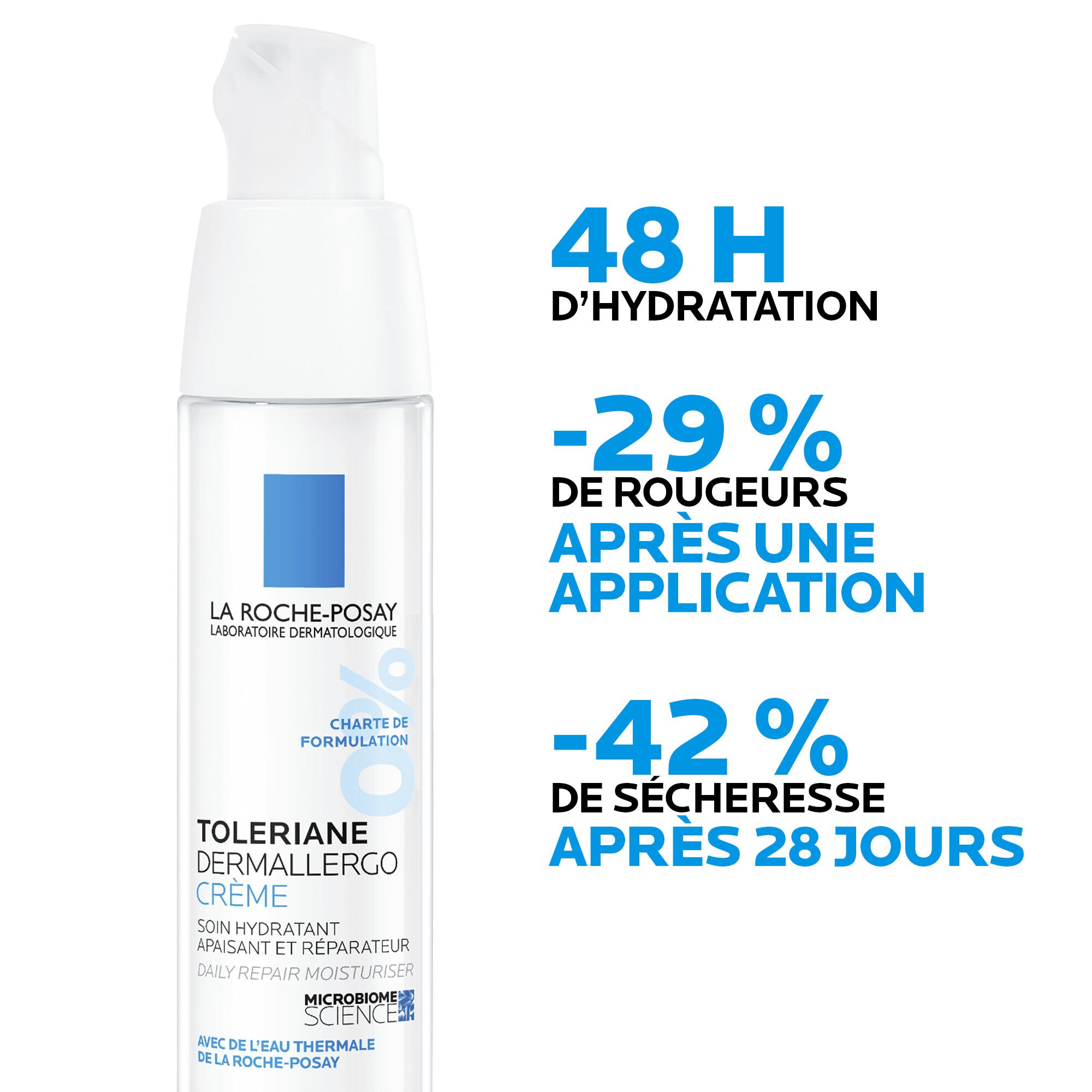 Toleriane Dermallergo Creme