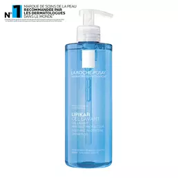 LIPIKAR Gel Lavant
