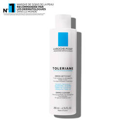 Toleriane Fluide Dermo-Nettoyant
