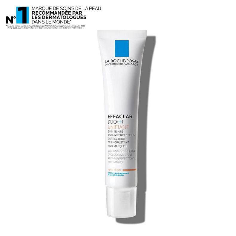 EFFACLAR DUO [+] UNIFIANT- TEINT LEGERE