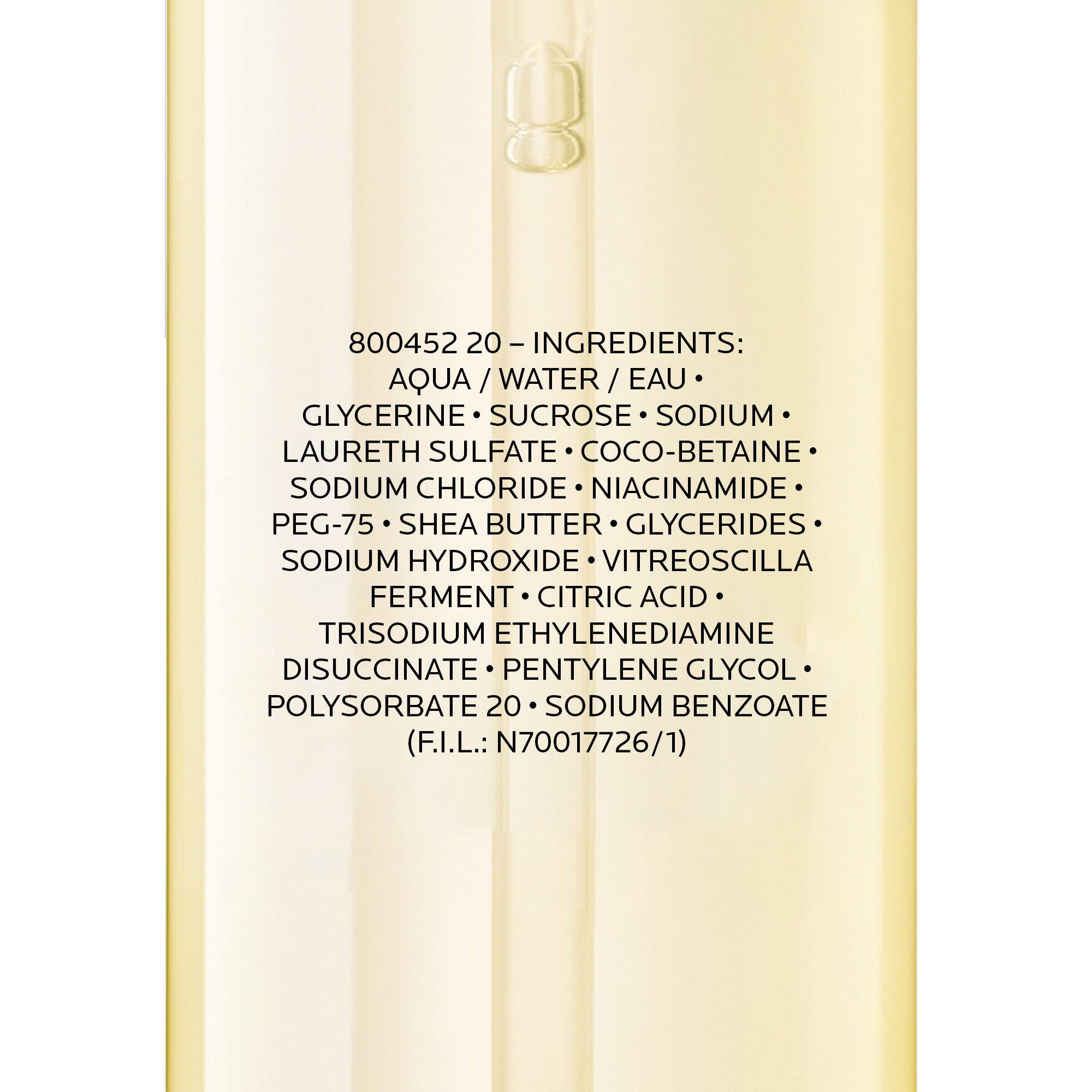 Lipikar Huile Lavante AP+ Sans Parfum