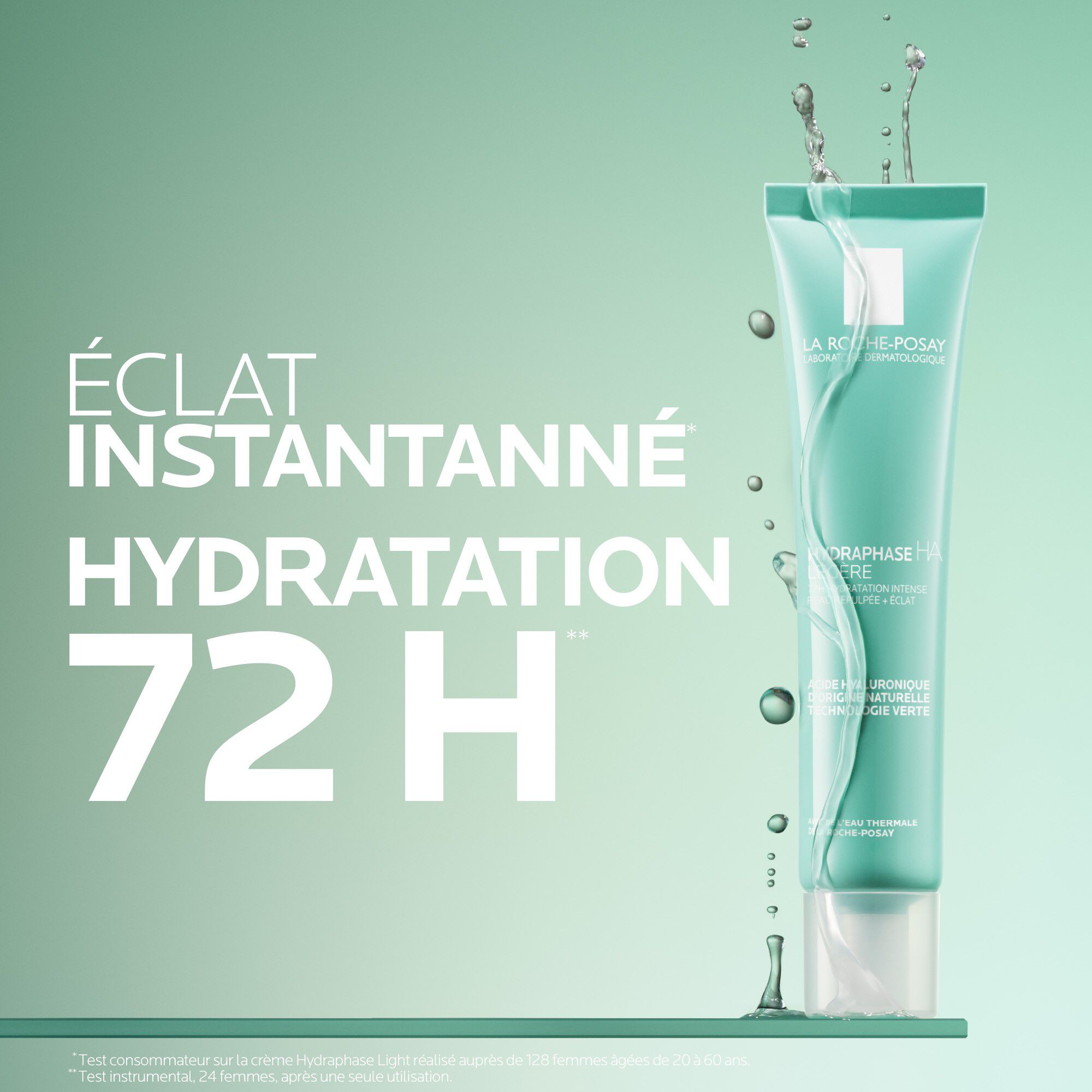 Hydraphase HA Legere Creme Visage