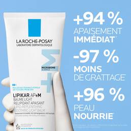 Lipikar Baume Light AP+M