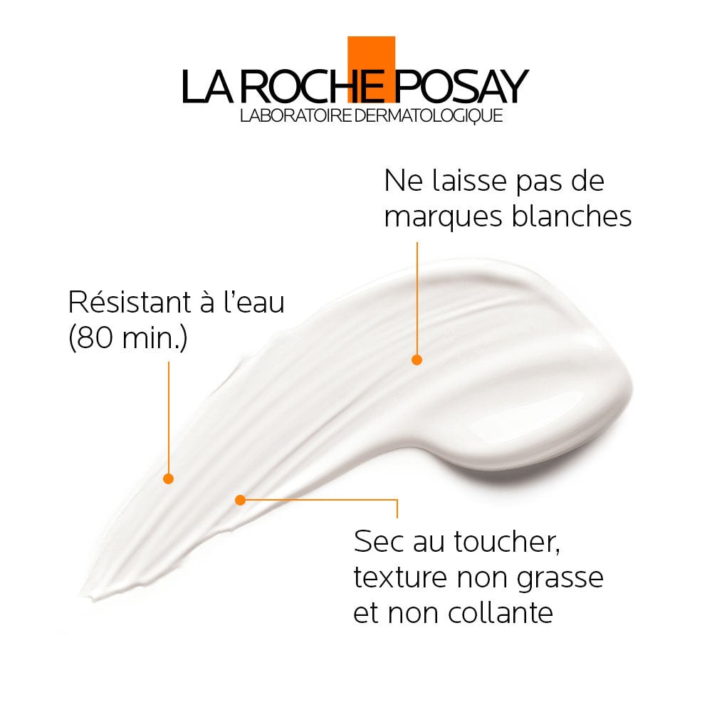 Anthelios XL Toucher Sec pour Visage