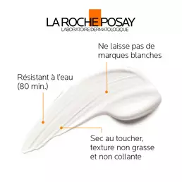 Anthelios XL Toucher Sec pour Visage