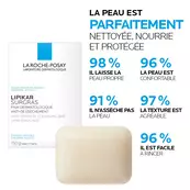 Lipikar Pain de Savon