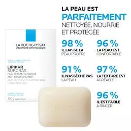 Lipikar Pain de Savon