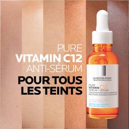 SERUM PURE VITAMINE C12