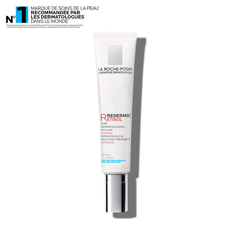 Redermic Retinol Intensive Traitement Creme Anti-age