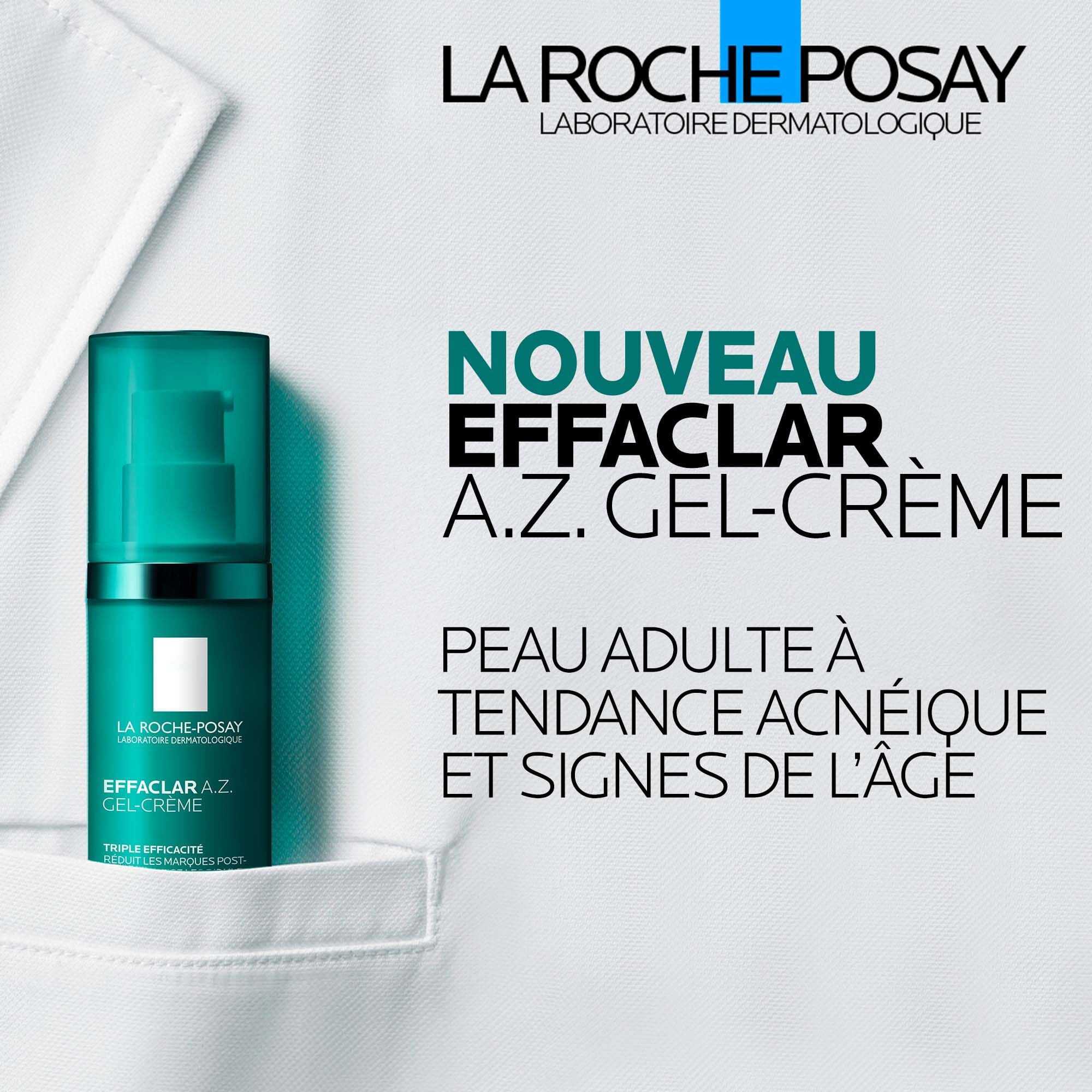 EFFACLAR A.Z. GEL-CREME