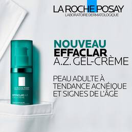 EFFACLAR A.Z. GEL-CREME