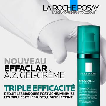 EFFACLAR A.Z. GEL-CREME