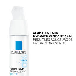 Coffret Toleriane Dermallergo Fluide
