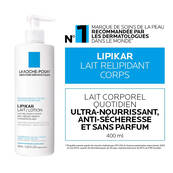 Lipikar Lait - 400 ML