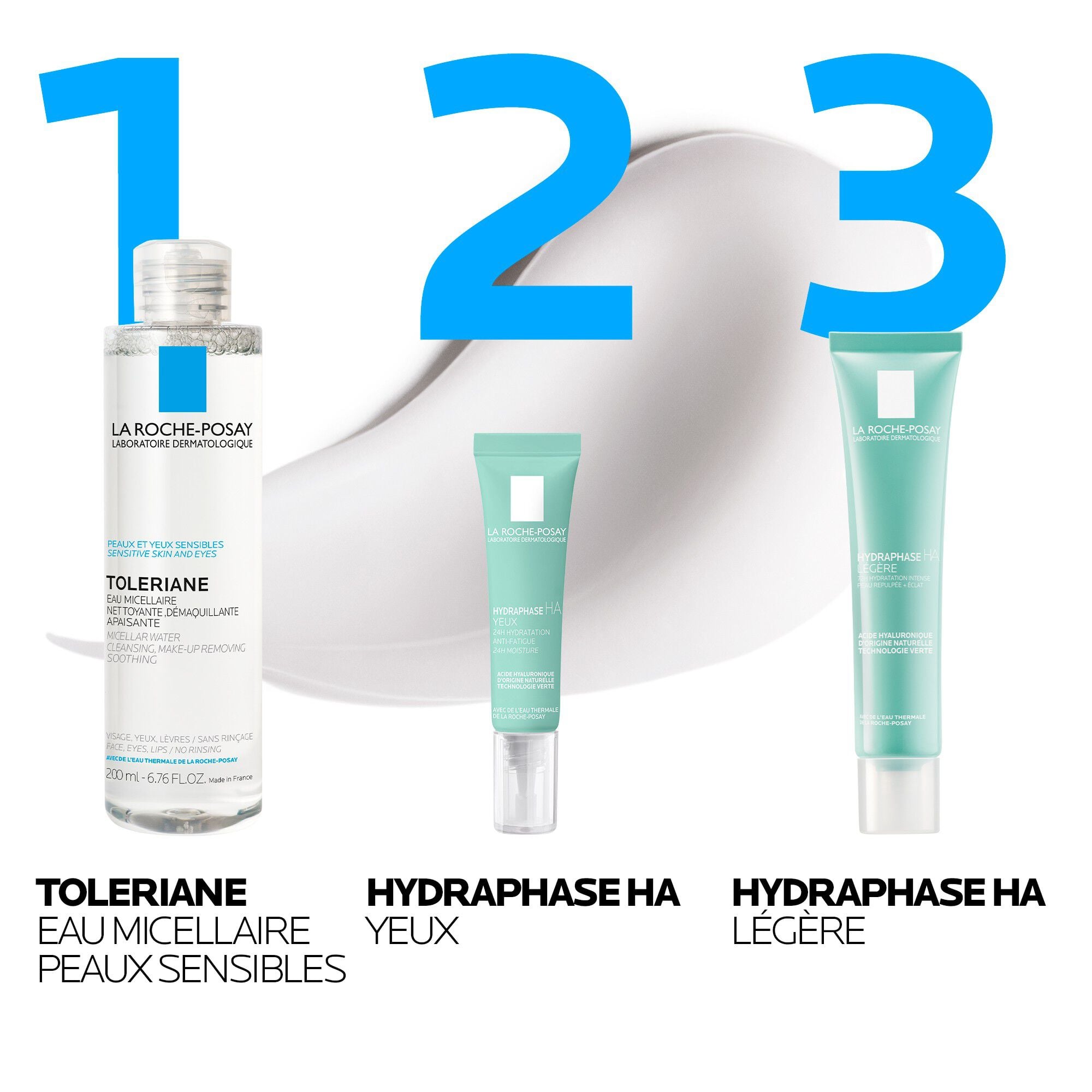 Hydraphase HA Legere Creme Visage